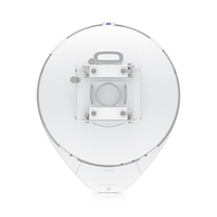 airFiber 60 XG Radio PtP 60 GHz (57–66 GHz) con Radio de Respaldo de 5 GHz, Para una Distancia de Hasta 4 km con Soporte SFP+