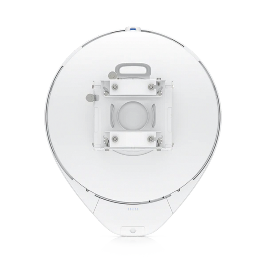 airFiber 60 XG Radio PtP 60 GHz (57–66 GHz) con Radio de Respaldo de 5 GHz, Para una Distancia de Hasta 4 km con Soporte SFP+