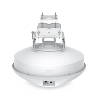 airFiber 60 XG Radio PtP 60 GHz (57–66 GHz) con Radio de Respaldo de 5 GHz, Para una Distancia de Hasta 4 km con Soporte SFP+