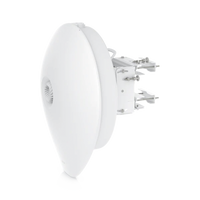 airFiber 60 XG Radio PtP 60 GHz (57–66 GHz) con Radio de Respaldo de 5 GHz, Para una Distancia de Hasta 4 km con Soporte SFP+