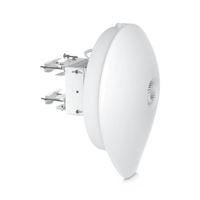 airFiber 60 XG Radio PtP 60 GHz (57–66 GHz) con Radio de Respaldo de 5 GHz, Para una Distancia de Hasta 4 km con Soporte SFP+