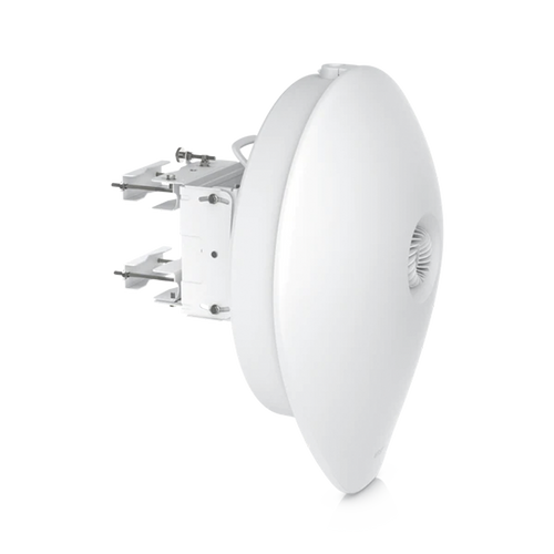 airFiber 60 XG Radio PtP 60 GHz (57–66 GHz) con Radio de Respaldo de 5 GHz, Para una Distancia de Hasta 4 km con Soporte SFP+