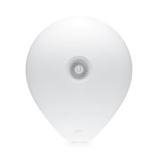 airFiber 60 XG Radio PtP 60 GHz (57–66 GHz) con Radio de Respaldo de 5 GHz, Para una Distancia de Hasta 4 km con Soporte SFP+