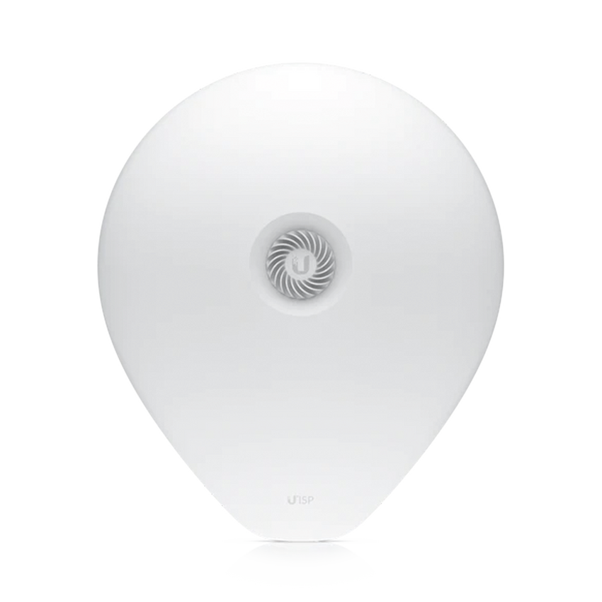 airFiber 60 XG Radio PtP 60 GHz (57–66 GHz) con Radio de Respaldo de 5 GHz, Para una Distancia de Hasta 4 km con Soporte SFP+