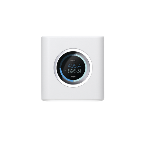 MeshRouter AmpliFi WiFi Residencial Premium para alta densidad de usuarios y cobertura, listo para AFi-HD y AFi-P-HD (soporta hasta 16 repeticiones) - Versión US
