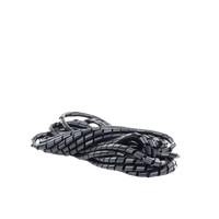 Agrupador de cable negro, 15mm x 10mts (4700-06270)