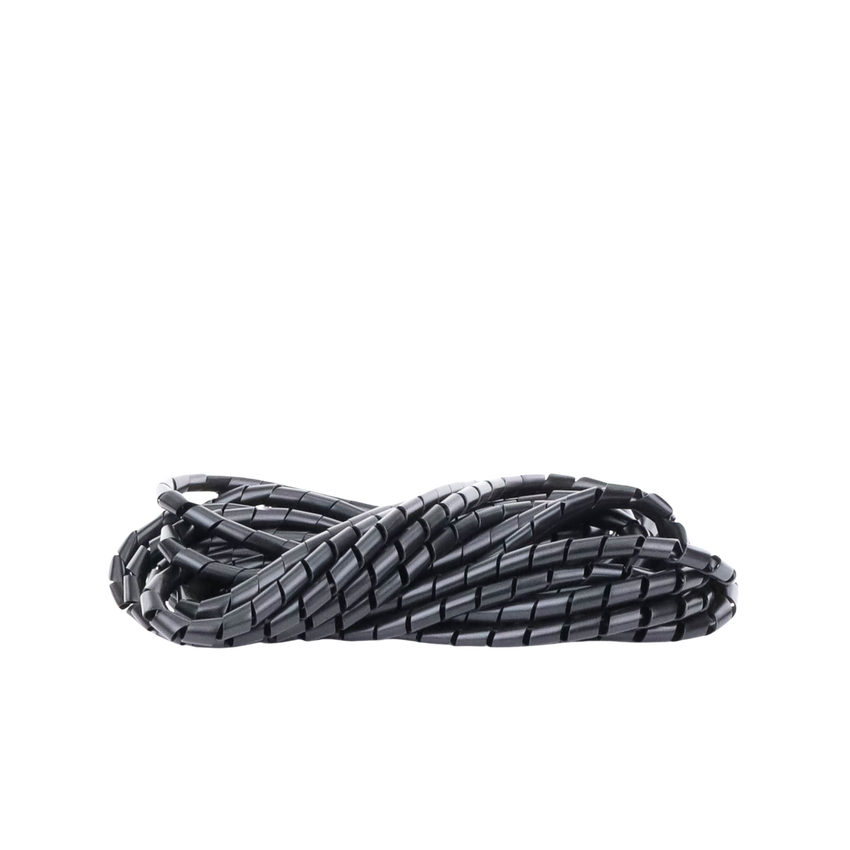 Agrupador de cable negro, 15mm x 10mts (4700-06270)