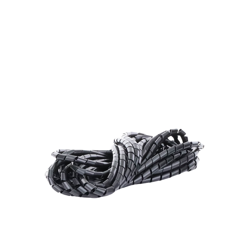 Agrupador de cable negro, 15mm x 10mts (4700-06270)