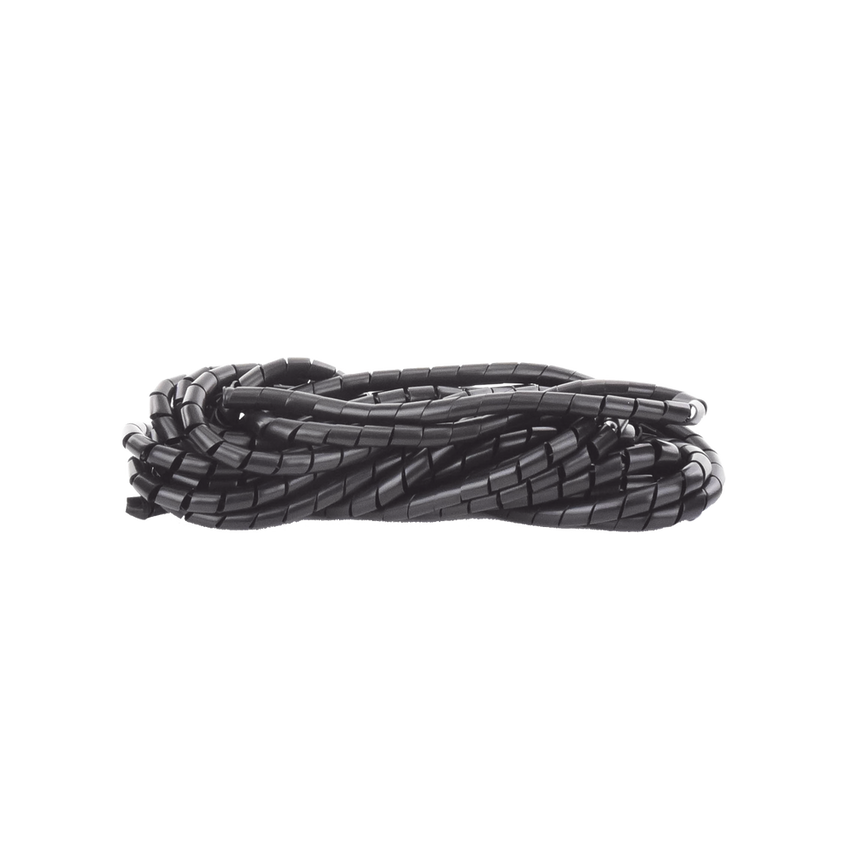 Agrupador de cable negro, 19mm x 10mts (4700-06271)