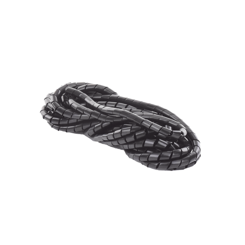 Agrupador de cable negro, 19mm x 10mts (4700-06271)