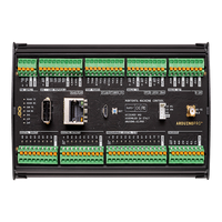 Controlador Industrial Arduino Portenta Machine Control / STM32H747XI Dual Cortex / 24V DC / 8 Entradas Digitales / 8 Salidas Digitales / 12 I/O Programables / 3 Entradas Analógicas / 4 Salidas Analógicas / 3 Canales Temperatura / CAN / Ethe