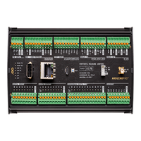 Controlador Industrial Arduino Portenta Machine Control / STM32H747XI Dual Cortex / 24V DC / 8 Entradas Digitales / 8 Salidas Digitales / 12 I/O Programables / 3 Entradas Analógicas / 4 Salidas Analógicas / 3 Canales Temperatura / CAN / Ethe