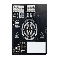 PLC Industrial Arduino Opta / Micro PLC IoT / Dual-core STM32H747XI / 8 Entradas Analógicas-Digitales / 4 Relés 10A / Ethernet + RS485 + WiFi-BLE / Programación Arduino + IEC-61131-3 / IP20