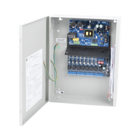 Fuente de Poder con Respaldo, 24 Vcc, 10 A, 240 W, Entrada 115 Vca, Tipo Tarjeta, Salida Única