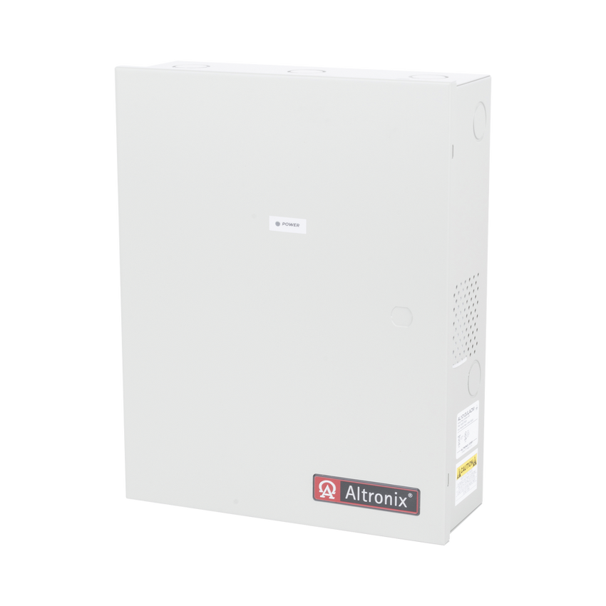 Fuente de Poder con Respaldo, 24 Vcc, 10 A, 240 W, Entrada 115 Vca, Tipo Tarjeta, Salida Única