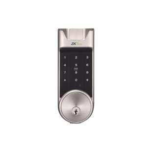 Cerradura Autónoma con Teclado para exterior y Comunicacion Bluetooth cerrojo americano