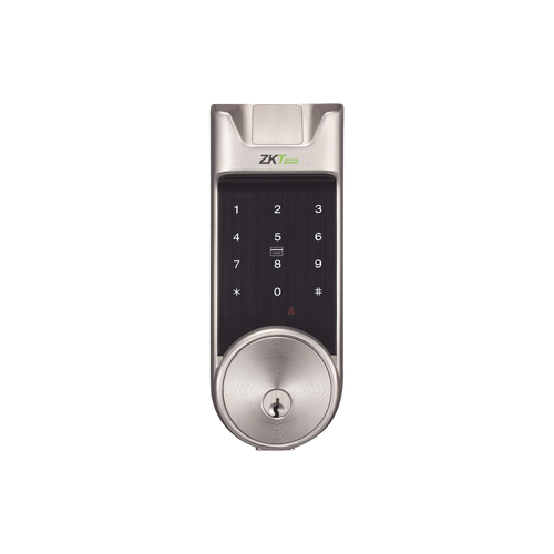 Cerradura Autónoma con Teclado para exterior y Comunicacion Bluetooth cerrojo americano