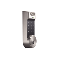 Cerradura Autónoma con Teclado para exterior y Comunicacion Bluetooth cerrojo americano