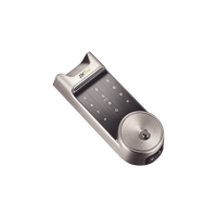 Cerradura Autónoma con Teclado para exterior y Comunicacion Bluetooth cerrojo americano