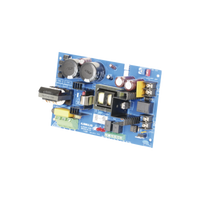 Fuente de alimentación / Tipo tarjeta /  salida única/  12/24 Vcc / 6 A / Entrada 115 Vca