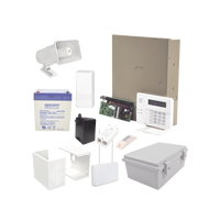 Kit de Inicio para Alarma Vecinal con botón de Largo Alcance