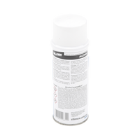 Alcohol Isopropilico en Aerosol para limpieza de equipos de vídeo, fibra óptica, cómputo, y equipo telefónico 250 ml