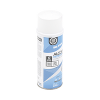 Alcohol Isopropilico en Aerosol para limpieza de equipos de vídeo, fibra óptica, cómputo, y equipo telefónico 250 ml