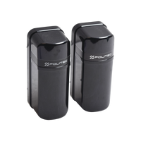 Detector Fotoeléctrico / 120 metros de proteccion / IP65 / Inlcuye bracket de instalacion / Compatible con cualquier panel de alarma / Cableado