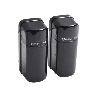 Detector Fotoeléctrico / 120 metros de proteccion / IP65 / Inlcuye bracket de instalacion / Compatible con cualquier panel de alarma / Cableado