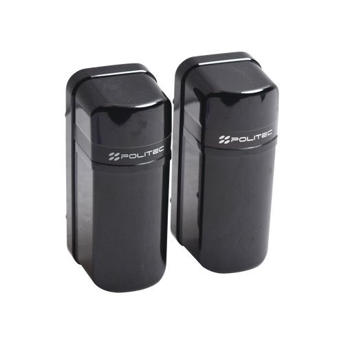 Detector Fotoeléctrico / 120 metros de proteccion / IP65 / Inlcuye bracket de instalacion / Compatible con cualquier panel de alarma / Cableado