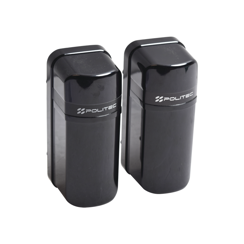 Detector Fotoeléctrico / 120 metros de proteccion / IP65 / Inlcuye bracket de instalacion / Compatible con cualquier panel de alarma / Cableado