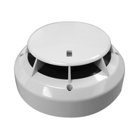 Sensor De Humo Fotoeléctrico Analógico Direccionable (0200-11250). Compatible con paneles FireNET Plus y FireNET L@titude