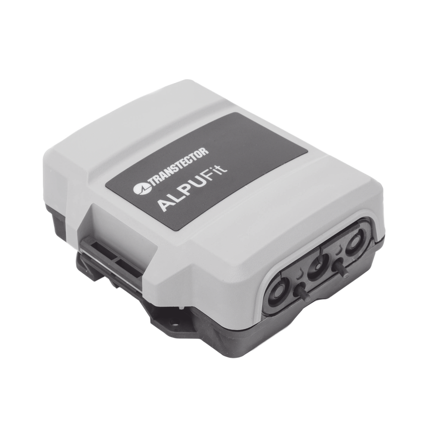 Protector PoE Exterior Gigabit / Tecnolog�a H�brida SASD+GDT / 100W PoE++ / RJ45 Blindado / IP65 / Enlaces Inal�mbricos