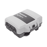 Protector PoE Exterior Gigabit / Tecnolog�a H�brida SASD+GDT / 100W PoE++ / RJ45 Blindado / IP65 / Enlaces Inal�mbricos