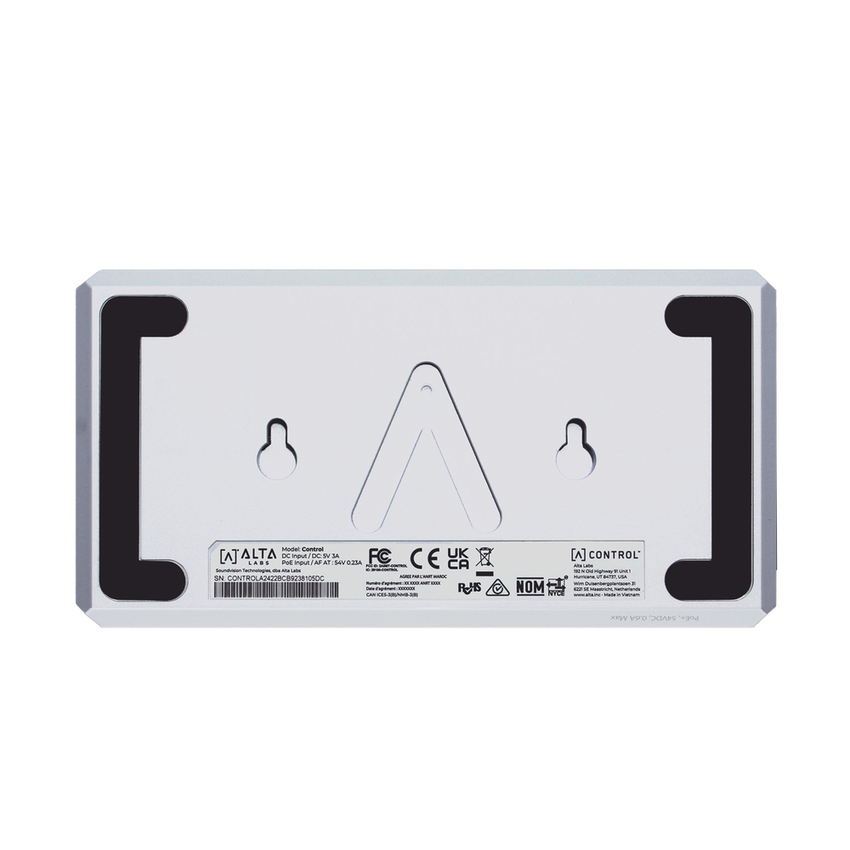 Controlador para Dispositivos Alta Labs / Hasta 1000 dispositivos / Actualizaciones Automaticas / Configuración Aplicación Móvil /