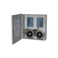 Fuente de poder ALTRONIX de 24 @ 25 Amper o 28 VCA @ 20 Amper, para 16 cámaras / Voltaje de entrada en 115 Vca / Con capacidad de baterías de respaldo / Requieren baterías