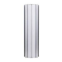 Antena sectorial para estaciones base airMAX AC de 60° de cobertura horizontal, en 5 GHz (5150 - 5875 MHz) de 21 dBi
