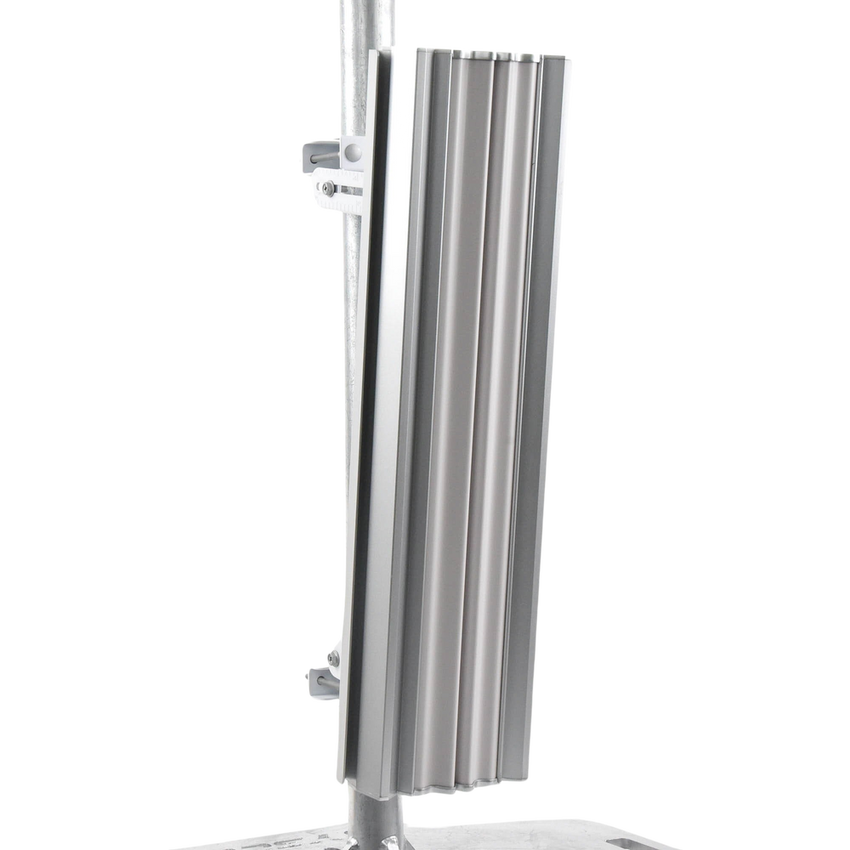 Antena sectorial para estaciones base airMAX AC de 45° de cobertura horizontal, en 5 GHz (5150 - 5875 MHz) de 22 dBi