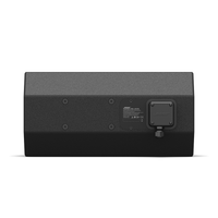 Altavoz de Pared Exterior | ArenaMatch Utility | 2 vias |  8 ohms | 70/100V | Negro