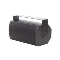 Altavoz de Pared Exterior | ArenaMatch Utility | 2 vias |  8 ohms | 70/100V | Negro