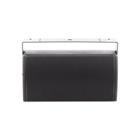 Altavoz de Pared Exterior | ArenaMatch Utility | 2 vias |  8 ohms | 70/100V | Negro
