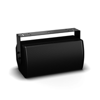 Altavoz de Pared Exterior | ArenaMatch Utility | 2 vias |  8 ohms | 70/100V | Negro