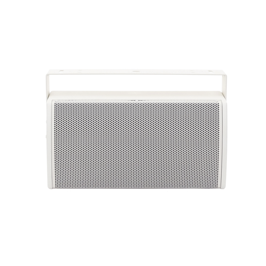 Altavoz de Pared Exterior | ArenaMatch Utility | 2 vias |  8 ohms | 70/100V | Blanco