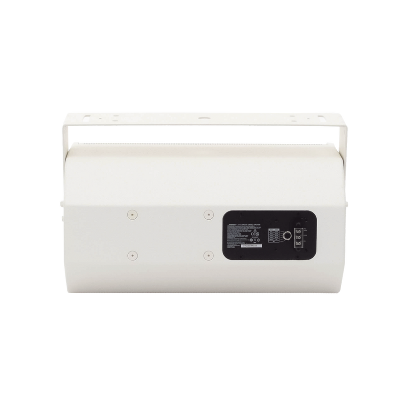 Altavoz de Pared Exterior | ArenaMatch Utility | 2 vias |  8 ohms | 70/100V | Blanco
