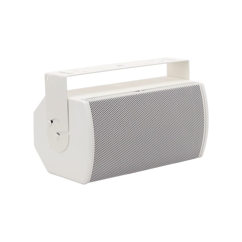 Altavoz de Pared Exterior | ArenaMatch Utility | 2 vias |  8 ohms | 70/100V | Blanco