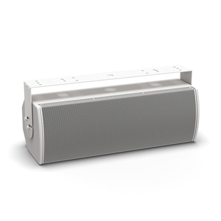 Altavoz de Pared Exterior | ArenaMatch Utility | 2 vias | 8 ohms | 70/100V | Blanco