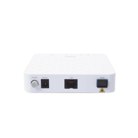ONU BRIDGE GPON con 1 Puerto Gigabit Ethernet, Compatible con OLT´s de Terceros, Conector SC/UPC