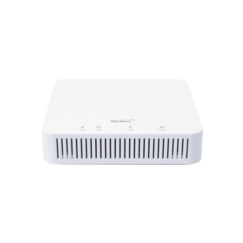ONU BRIDGE GPON con 1 Puerto Gigabit Ethernet, Compatible con OLT´s de Terceros, Conector SC/UPC