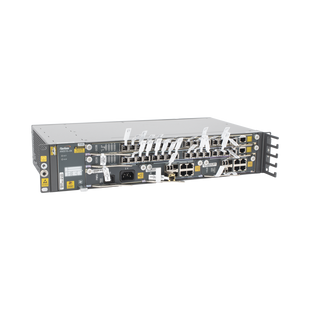 OLT Carrier Class Modular GPON, 2 Ranuras, Incluye 2 Tarjetas de Servicio de 16 puertos GPON, (32 Modulos GPON C+ Incluidos) 1 Fuente de CA, 2 UR, Incluye Instalación de software UNM2000, (Interoperabilidad con ONU´s de Terceros sin Costo)
