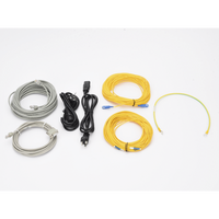 OLT Carrier Class Modular GPON, 2 Ranuras, Incluye 2 Tarjetas de Servicio de 16 puertos GPON, (32 Modulos GPON C+ Incluidos) 1 Fuente de CA, 2 UR, Incluye Instalación de software UNM2000, (Interoperabilidad con ONU´s de Terceros sin Costo)